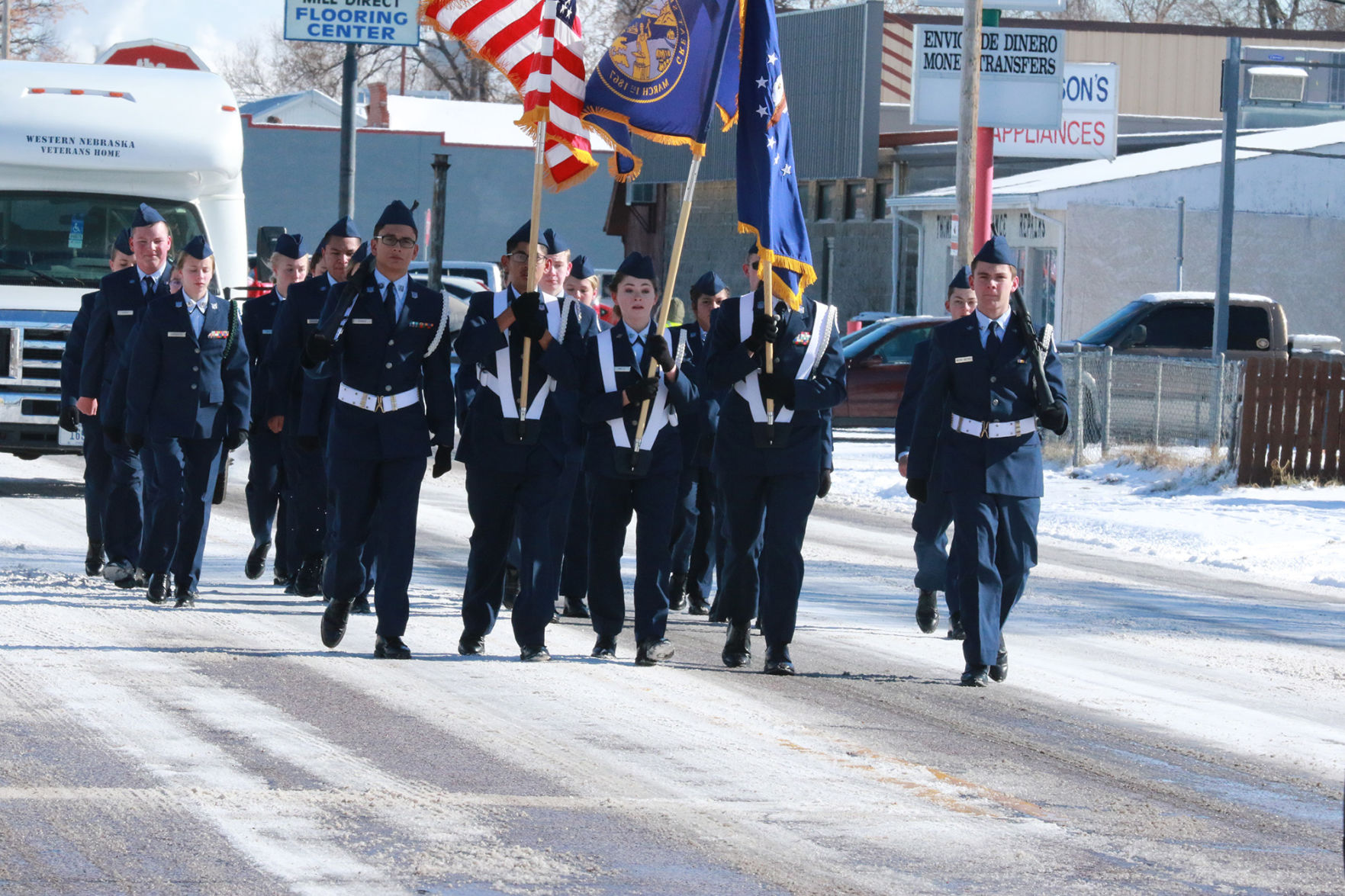 PHOTOS: Veterans Day Parade 2019